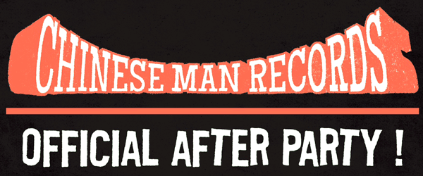 OFFICIAL AFTER PARTY CHINESE MAN