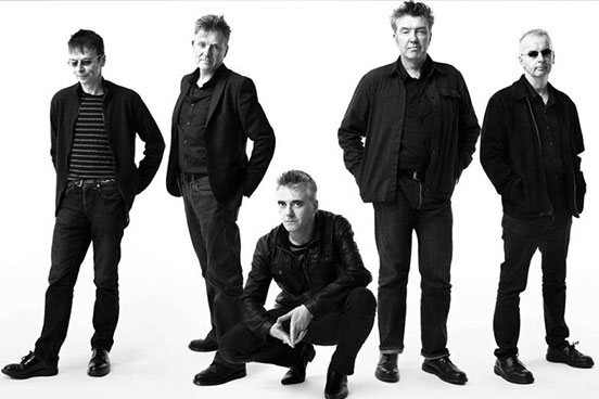 THE UNDERTONES