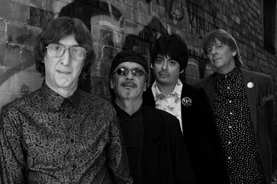 FLAMIN' GROOVIES