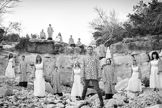 THE POLYPHONIC SPREE